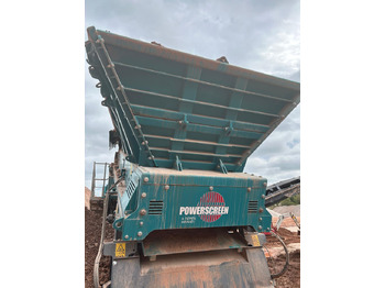 Třídič Powerscreen Warrior 1400x: obrázek 4