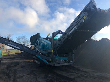 Třídič POWERSCREEN