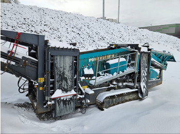 Powerscreen Warrior 1800 leasing Powerscreen Warrior 1800: obrázek 5