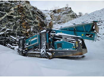 Powerscreen Warrior 1800 leasing Powerscreen Warrior 1800: obrázek 4