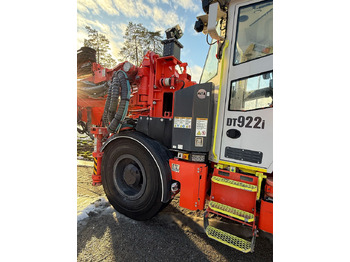 Vrtná souprava Sandvik DT922I: obrázek 5