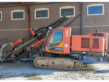 Vrtná souprava SANDVIK