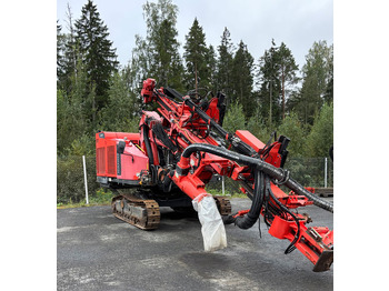 Vrtná souprava SANDVIK