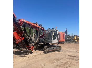 Vrtná souprava SANDVIK