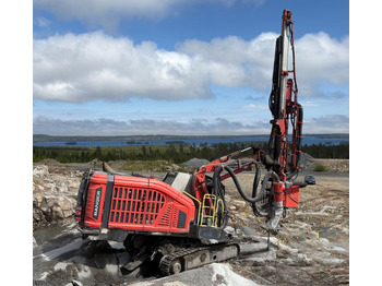 Vrtná souprava SANDVIK