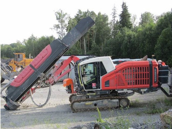 Vrtná souprava SANDVIK
