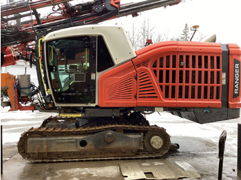 Sandvik DX800i leasing Sandvik DX800i: obrázek 1