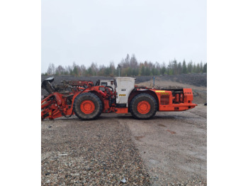 Důlní stroj Sandvik LH517: obrázek 2