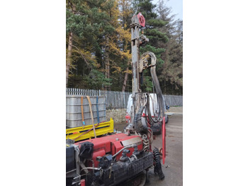 Vrtná souprava Socomafor 35: obrázek 5 Vrtná souprava Socomafor 35: obrázek 5