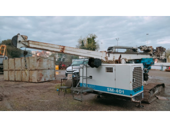 Samojízdné beranidlo Soilmec SM-401: obrázek 5