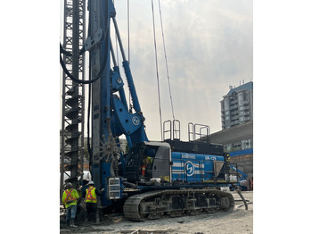 Samojízdné beranidlo Soilmec SR-125: obrázek 3