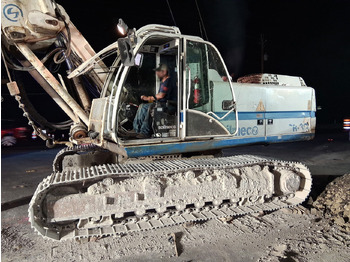 Samojízdné beranidlo SOILMEC