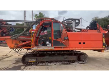 Samojízdné beranidlo Soilmec SR-30: obrázek 4 Samojízdné beranidlo Soilmec SR-30: obrázek 4