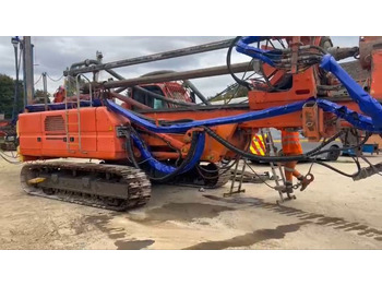 Samojízdné beranidlo Soilmec SR-30: obrázek 3 Samojízdné beranidlo Soilmec SR-30: obrázek 3