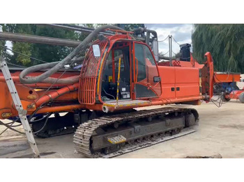 Samojízdné beranidlo Soilmec SR-30: obrázek 2 Samojízdné beranidlo Soilmec SR-30: obrázek 2