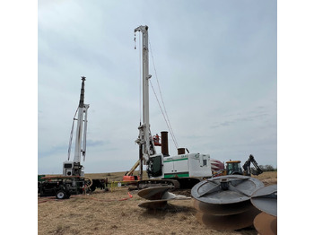 Samojízdné beranidlo Soilmec SR-45: obrázek 3