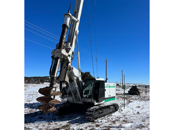 Samojízdné beranidlo Soilmec SR-45: obrázek 2