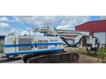 Samojízdné beranidlo Soilmec SR-50: obrázek 4