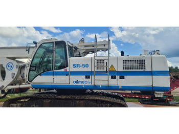 Samojízdné beranidlo Soilmec SR-50: obrázek 3