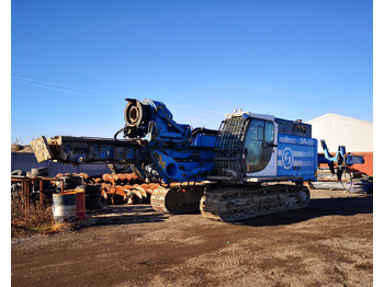 Samojízdné beranidlo SOILMEC