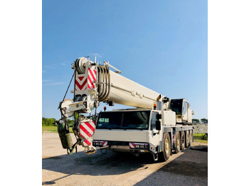 Autojeřáb TADANO ATF 110G-5