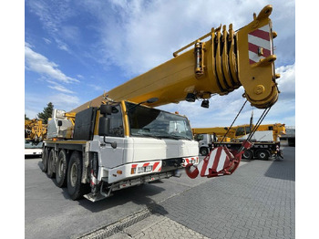 Autojeřáb TADANO ATF 70G-4