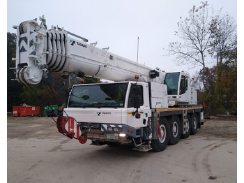 Autojeřáb TADANO ATF 70G-4