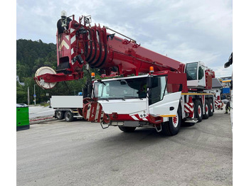 Autojeřáb Tadano Faun ATF 130G-5: obrázek 2