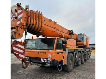 Autojeřáb TADANO ATF 220G-5