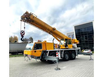 Autojeřáb TADANO ATF 45-3