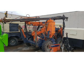 Vrtná souprava TAMROCK