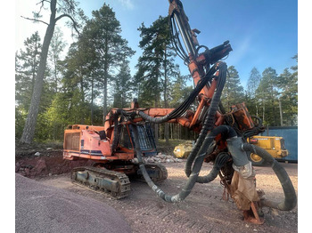 Vrtná souprava TAMROCK