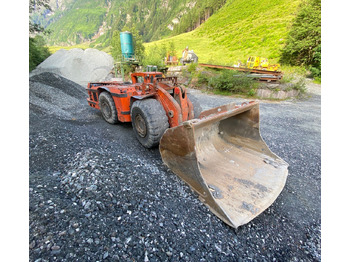Tamrock Toro 0010 leasing Tamrock Toro 0010: obrázek 1