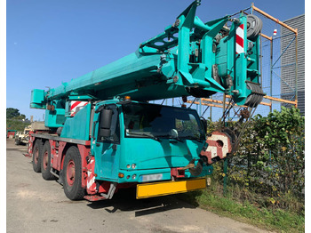 Autojeřáb TEREX