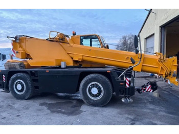 Terex Demag AC 30 City leasing Terex Demag AC 30 City: obrázek 4