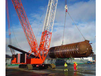 Pásový jeřáb DEMAG CC-series