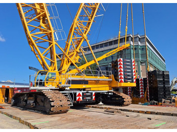 Pásový jeřáb DEMAG CC-series