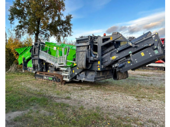 Třídič TEREX