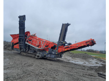 Třídič TEREX