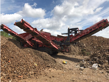 Terex Finlay 883 leasing Terex Finlay 883: obrázek 3 Terex Finlay 883 leasing Terex Finlay 883: obrázek 3