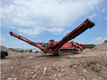 Třídič TEREX