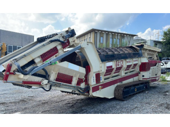 Třídič TEREX