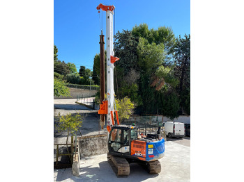 Samojízdné beranidlo