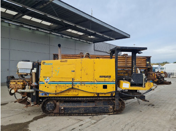 Horizontálni vrty VERMEER