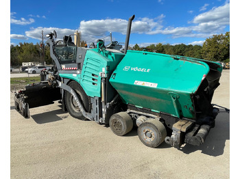 Finišér Vogele Super 1703-3i: obrázek 2 Finišér Vogele Super 1703-3i: obrázek 2