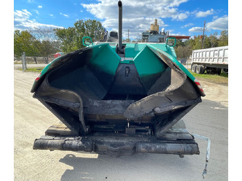 Finišér Vogele Super 1703-3i: obrázek 4 Finišér Vogele Super 1703-3i: obrázek 4