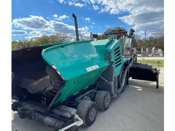 Finišér Vogele Super 1703-3i: obrázek 3 Finišér Vogele Super 1703-3i: obrázek 3