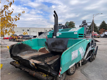 Finišér Vogele Vision 5103-3i: obrázek 4 Finišér Vogele Vision 5103-3i: obrázek 4