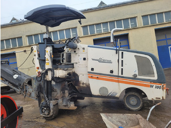 Silniční fréza Wirtgen W 100: obrázek 2