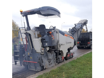 Wirtgen W 120 CFI leasing Wirtgen W 120 CFI: obrázek 4